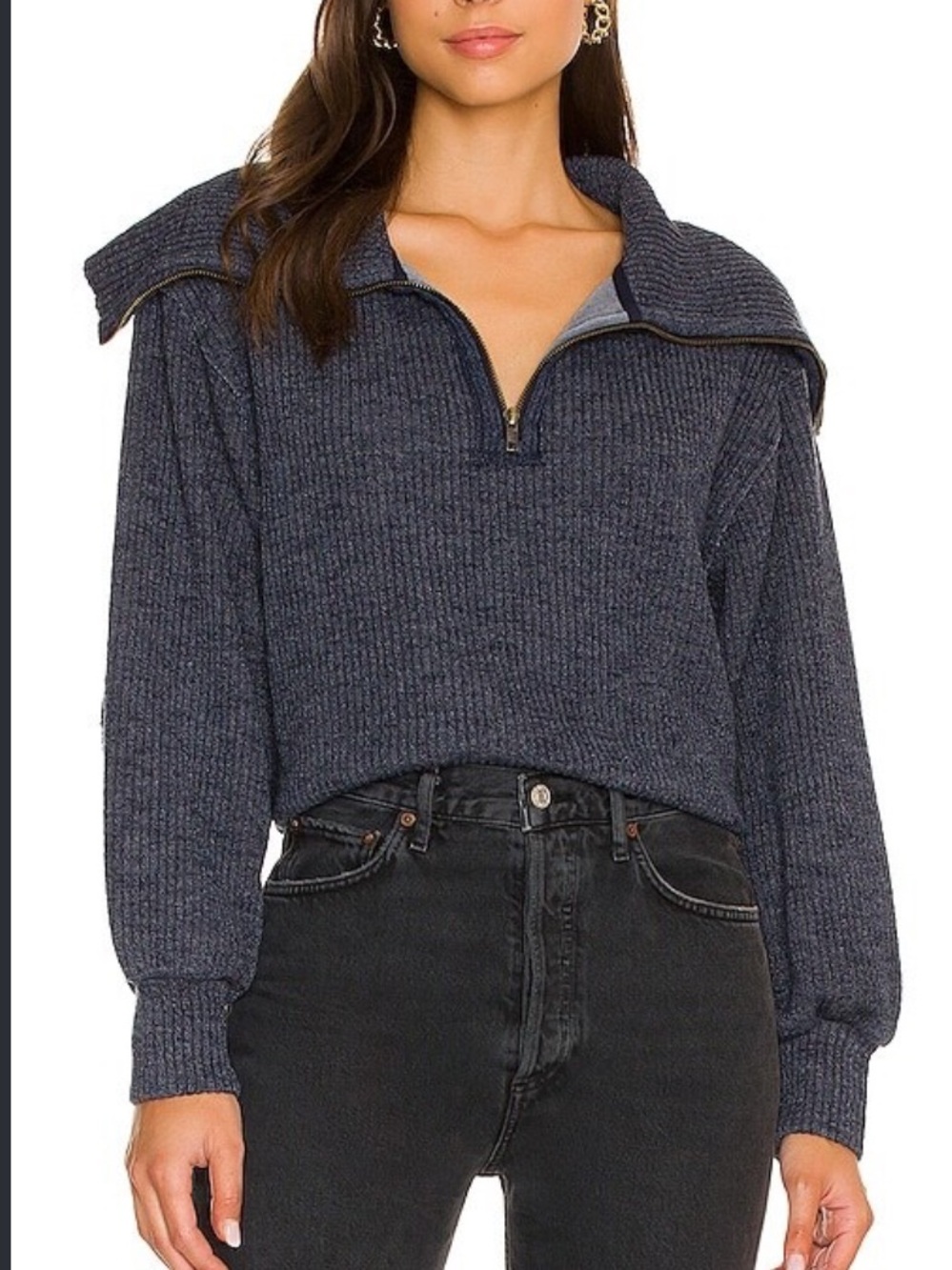 Free People We the Free Dean Sweatshirt
